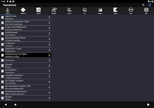 Code Free screenshot 10