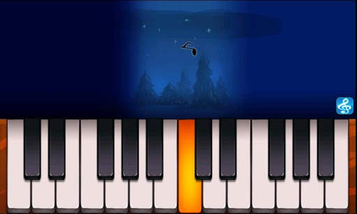 mPiano screenshot 2
