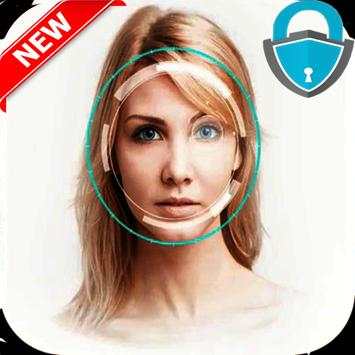 Face Detection Scanner Locker Pro Prank screenshot 1