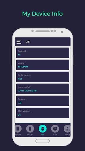My Device Info screenshot 6