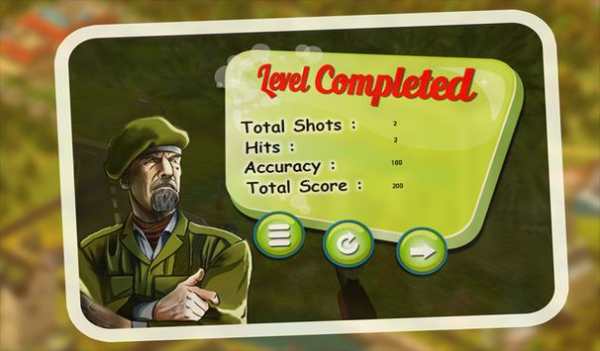 Sniper Counter Attack screenshot 17