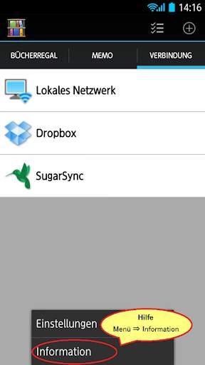 Rack2-Filer Smart for Android screenshot 5