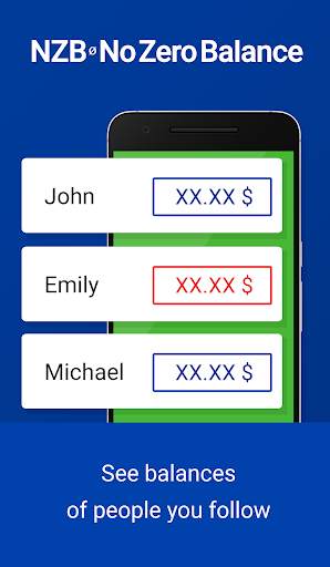 No Zero Balance (NZB) screenshot 3