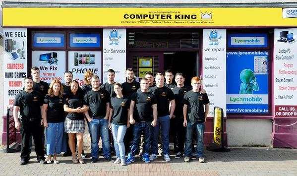 Computer King screenshot 2