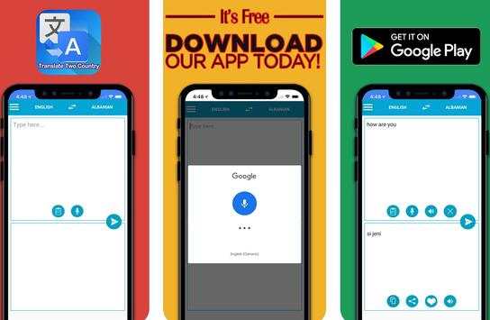 English To Japanese - JA To EN – Speak Translator screenshot 1