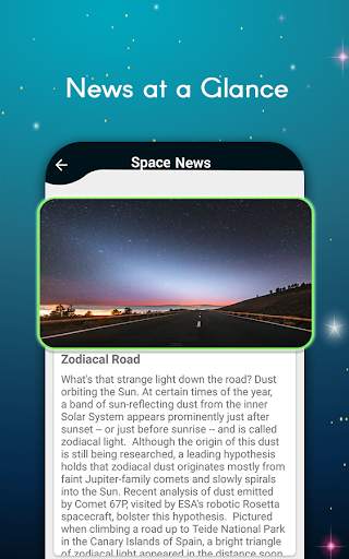 Space News - Science & Astronomy News screenshot 2