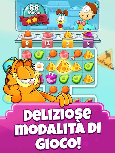 Garfield Food Truck screenshot 6