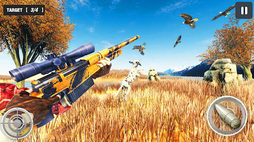 Bird Hunting Shooting Game – Animal Hunting 2021 screenshot 4