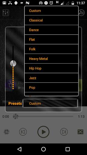Music Vol Equalizer screenshot 3