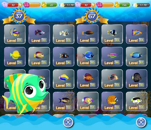 Fish Raising - My Aquarium screenshot 3