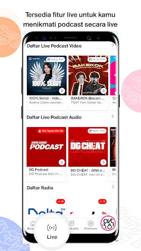 Langit Musik screenshot 5