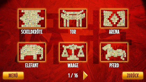 Mahjong Legends screenshot 3