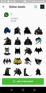 WhatsApp‏ Stickers for WAStickerApps‏ screenshot 5