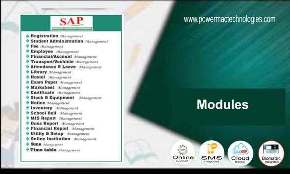 PowerMac SAP screenshot 4