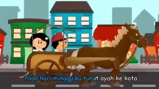 Video Lagu Anak Populer Offline screenshot 6