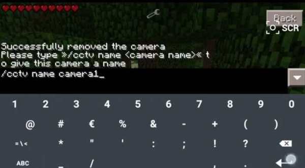 CCTV Security Mod Installer screenshot 3