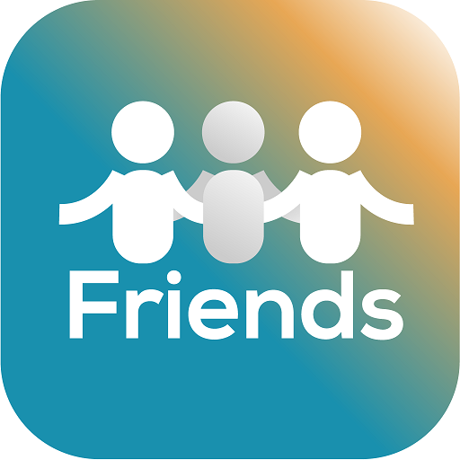 Friends App icon