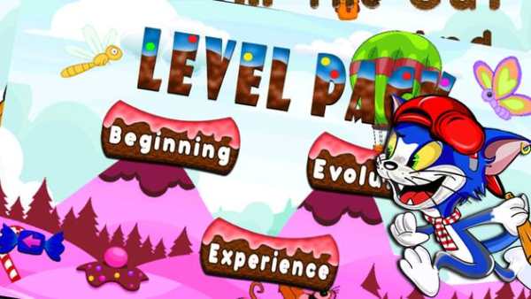 Tom cat run and jerry screenshot 3