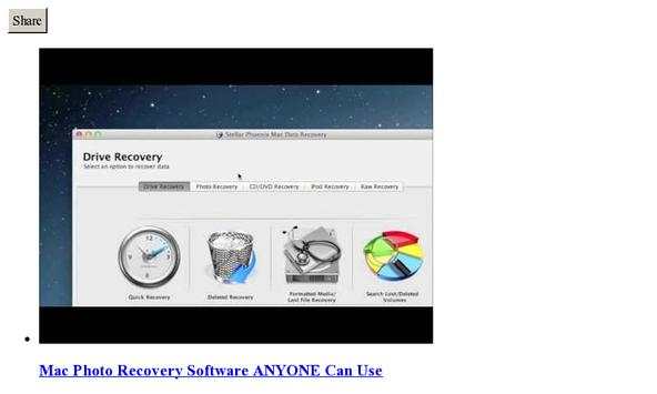 Photo Recovery screenshot 6