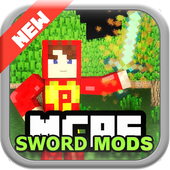Sword MODS for mcpe icon