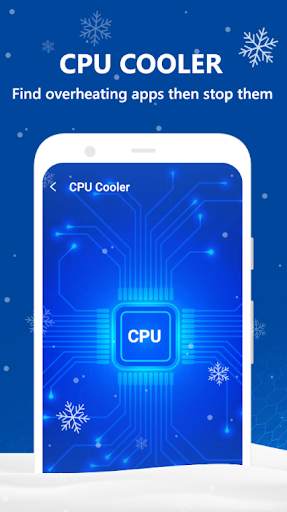 Cleaner Phone - Booster Battery Saver, Super Clean screenshot 3