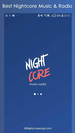 NIGHTCORE SONGS & RADIOS screenshot 3