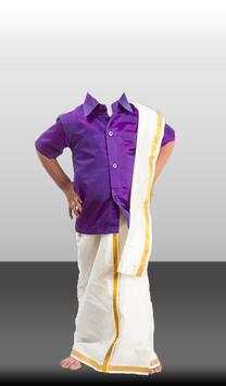 Boy Dhoti Photo Suit screenshot 16