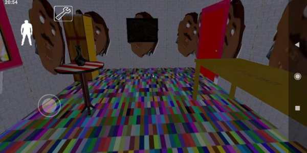 Neighbor Granny v3.1 : Horror games MOD 2020 screenshot 2