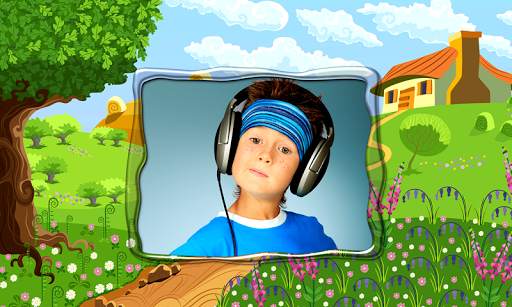 Cartoon Photo Frames screenshot 10
