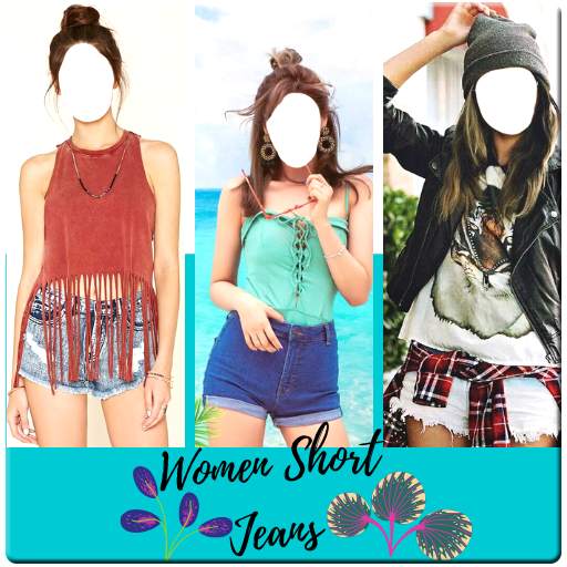 Women Short Jeans 2.1
