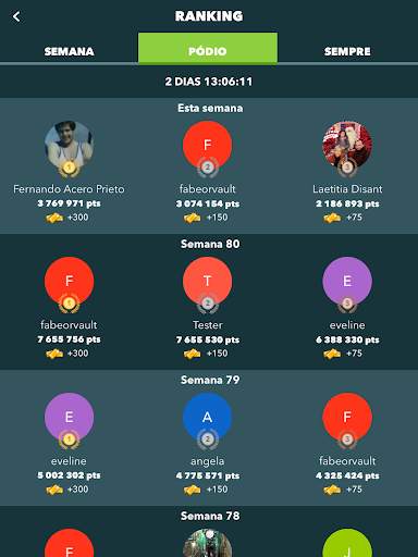 Trivial World Quiz Pursuit screenshot 14
