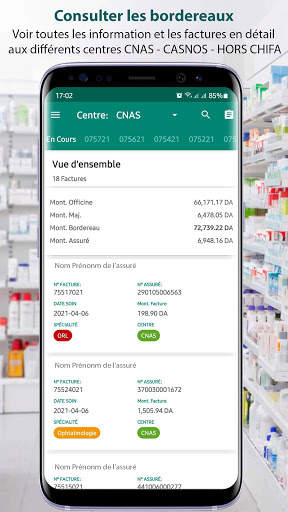 Chifa Mobile screenshot 3