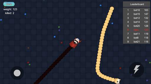 Snake.io screenshot 8