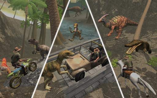 Dinosaur Safari: Online Evolution screenshot 10