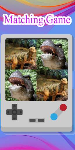 Dinosaur Puzzle Game screenshot 4