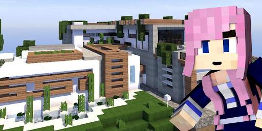 Mansion Maps for Minecraft PE screenshot 4