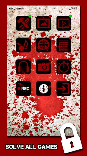 KILLER GAMES - Escape spiele screenshot 1