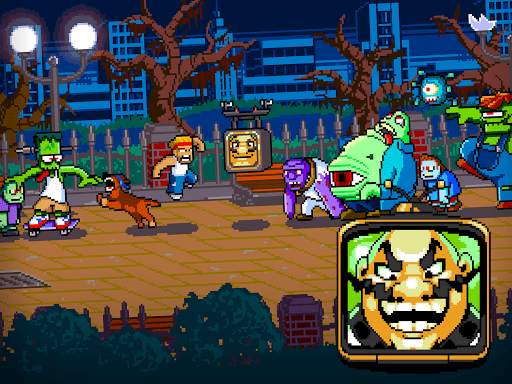 Kung Fu Z screenshot 9