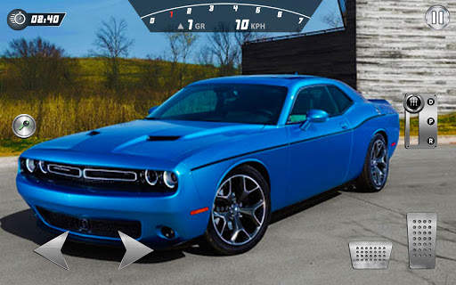 Dodge Challenger: Extreme Drift, Drive and Stunts screenshot 4
