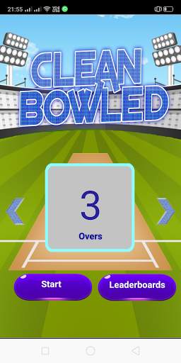 Clean Bowled screenshot 1