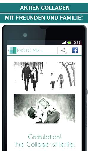 Photo Mix + Foto-Collage screenshot 5