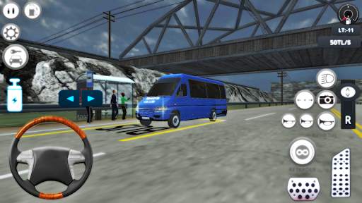 Dolmuş Minibüs Şoförü 2022 screenshot 7