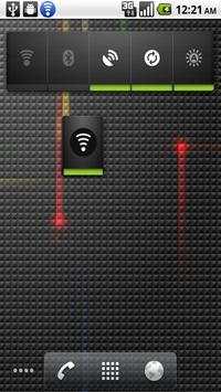 Hotspot Widget screenshot 2