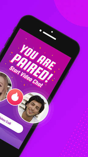 PairU-Video Chat with Stranger screenshot 2