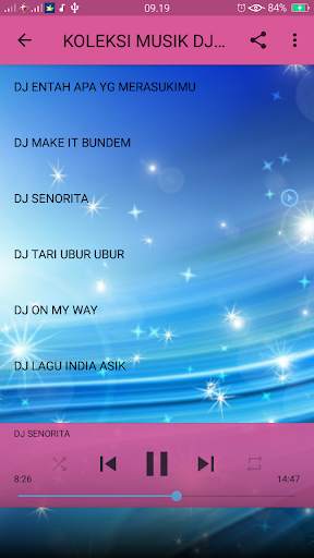 DJ asmara (tik-tok) Offline скриншот 3