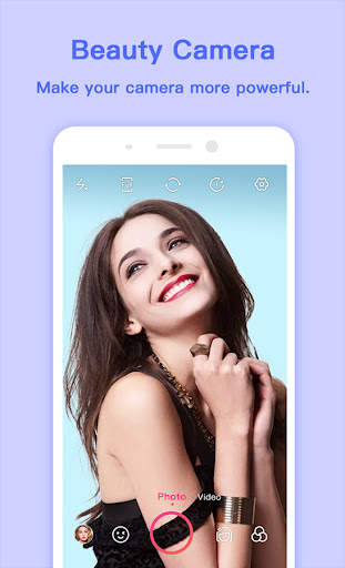 Beauty Selfie Camera Plus screenshot 5