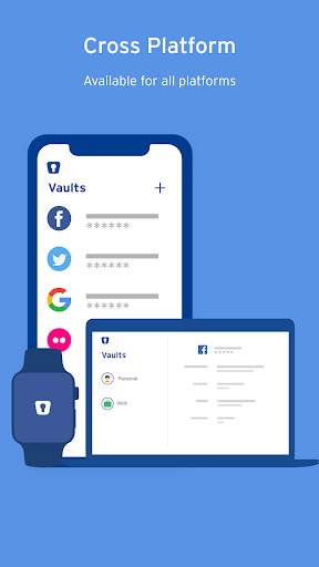 Enpass Password Manager screenshot 7
