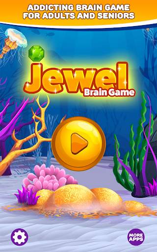 Brain game - Memory training for adults - Jewel screenshot 11
