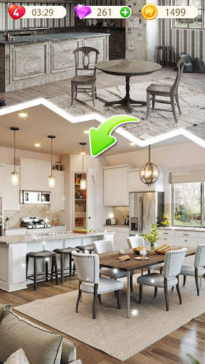 Happy Makeover: Home Design screenshot 4