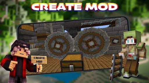 Create Mod for MCPE screenshot 2